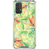 Floral Tropics Galaxy A32 5G Clear Case