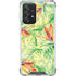 Floral Tropics Galaxy A52 5G Clear Case
