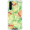 Floral Tropics Galaxy A54 5G Clear Case