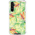 Floral Tropics Galaxy A54 5G Clear Case