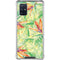 Floral Tropics Galaxy A71 5G Clear Case