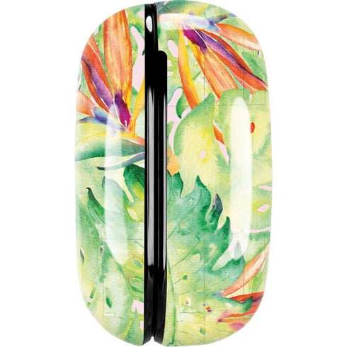 Floral Tropics Galaxy Buds Pro Skin