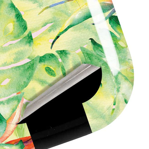 Floral Tropics Galaxy Buds Pro Skin