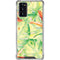 Floral Tropics Galaxy Note20 5G Clear Case