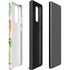 Floral Tropics Galaxy Note20 5G Pro Case