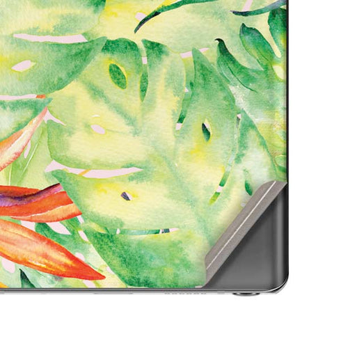 Floral Tropics Galaxy Note20 5G Skin