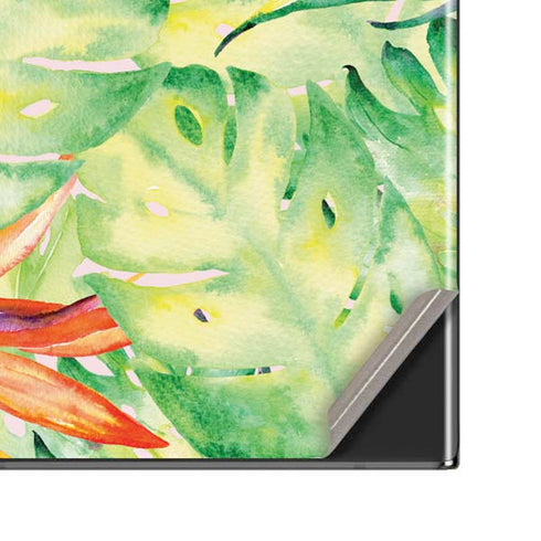 Floral Tropics Galaxy Note20 Ultra 5G Skin