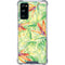Floral Tropics Galaxy S20 FE Clear Case