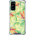 Floral Tropics Galaxy S20 FE Clear Case