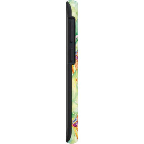 Floral Tropics Galaxy S20 Plus Pro Case