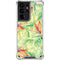 Floral Tropics Galaxy S21 Ultra 5G Clear Case