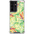 Floral Tropics Galaxy S21 Ultra 5G Clear Case