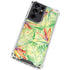 Floral Tropics Galaxy S21 Ultra 5G Clear Case