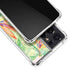 Floral Tropics Galaxy S21 Ultra 5G Clear Case