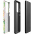 Floral Tropics Galaxy S21 Ultra 5G Pro Case