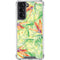 Floral Tropics Galaxy S22 Clear Case