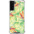 Floral Tropics Galaxy S22 Plus Clear Case