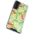Floral Tropics Galaxy S22 Plus Clear Case