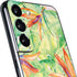 Floral Tropics Galaxy S22 Plus Skin