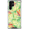 Floral Tropics Galaxy S22 Ultra Clear Case