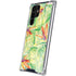 Floral Tropics Galaxy S22 Ultra Clear Case
