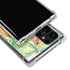 Floral Tropics Galaxy S22 Ultra Clear Case
