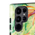 Floral Tropics Galaxy S22 Ultra Pro Case