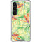 Floral Tropics Galaxy S23 Clear Case