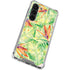 Floral Tropics Galaxy S23 Clear Case