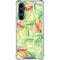 Floral Tropics Galaxy S23 FE Clear Case