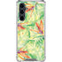 Floral Tropics Galaxy S23 FE Clear Case