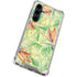 Floral Tropics Galaxy S23 FE Clear Case