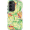 Floral Tropics Galaxy S23 Pro Case