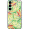 Floral Tropics Galaxy S23 Skin