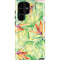 Floral Tropics Galaxy S24 Ultra Impact Case