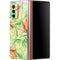 Floral Tropics Galaxy Z Fold2 5G Skin