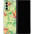 Floral Tropics Galaxy Z Fold2 5G Skin