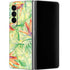 Floral Tropics Galaxy Z Fold4 5G Skin