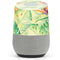 Floral Tropics Google Home Skin