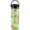 Floral Tropics Hydro Flask 20oz Wide Mouth Skin