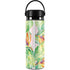 Floral Tropics Hydro Flask 20oz Wide Mouth Skin