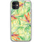Floral Tropics iPhone 11 Clear Case