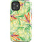 Floral Tropics iPhone 11 Impact Case