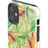 Floral Tropics iPhone 11 Impact Case