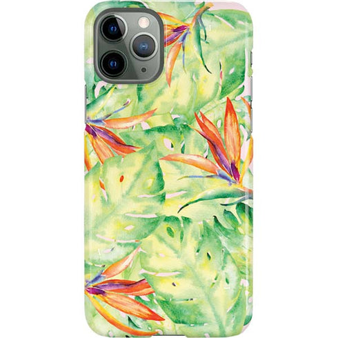 Floral Tropics iPhone 11 Pro Lite Case