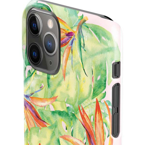 Floral Tropics iPhone 11 Pro Lite Case