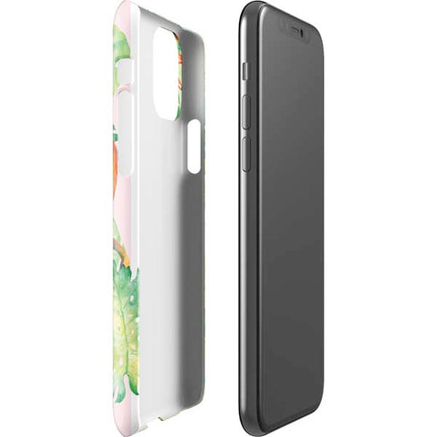 Floral Tropics iPhone 11 Pro Lite Case