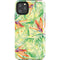 Floral Tropics iPhone 11 Pro Max Impact Case