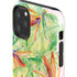 Floral Tropics iPhone 11 Pro Max Impact Case