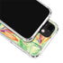 Floral Tropics iPhone 12 Clear Case